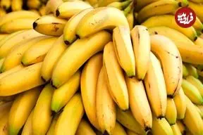 اینفوگرافی؛ بزرگ‌ترین تولیدکنندگان موز در جهان؛ جایگاه ایران 