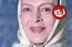 عکس| سفر در زمان؛ «نیکو خردمند» در نمایی از یک فیلم کوتاه و در 68 سالگی؛ سال 79