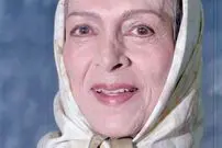 عکس| سفر در زمان؛ «نیکو خردمند» در نمایی از یک فیلم کوتاه و در 68 سالگی؛ سال 79