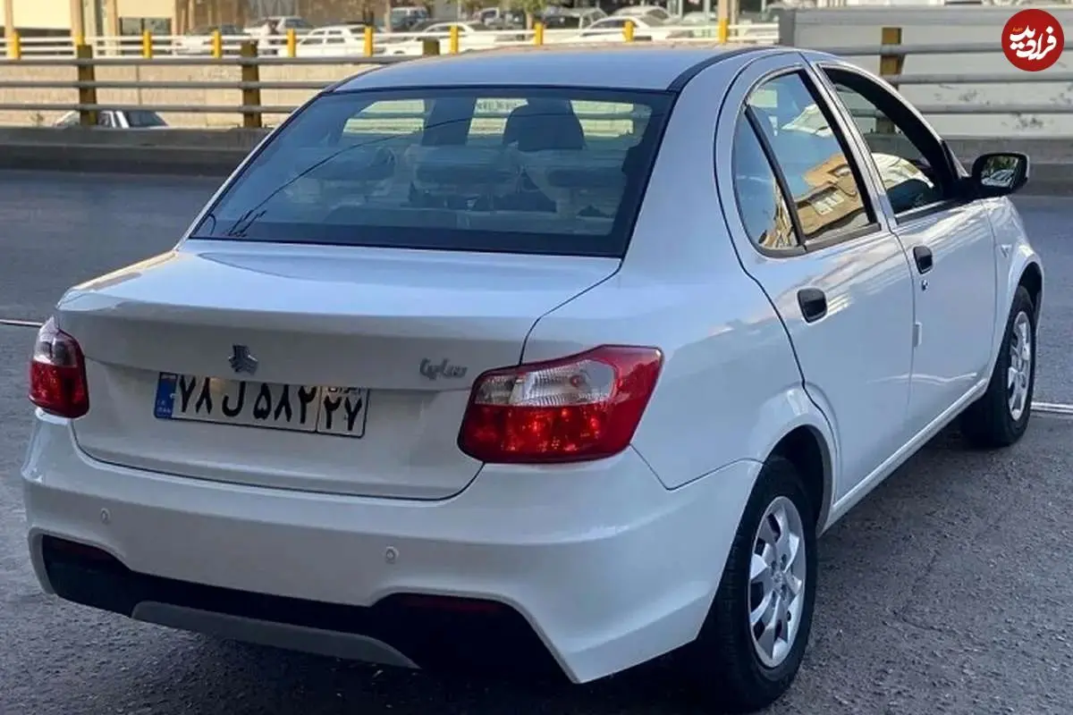 جدول؛ قیمت محصولات سایپا امروز سه‌شنبه ۱۱ آذر ۱۴۰۴؛ قیمت جدید ساینا مشخص شد