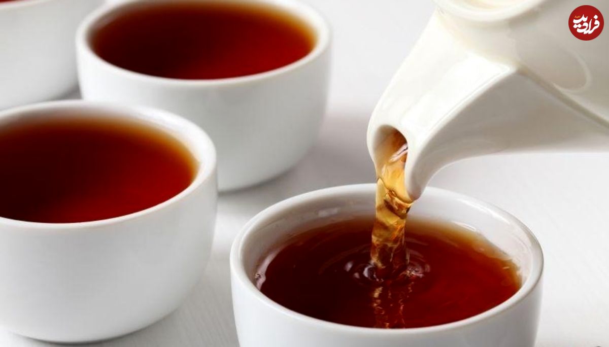 هشدار؛ چای کهنه دَم نخورید!