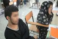 همخانه‌های سارق، دختر جوان را سوزاندند