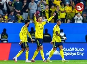 کریستیانو رونالدو رکورد خارق‌العاده‌ای که از سال ۱۹۶۰ دست نخورده بود را نیز شکست