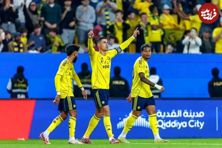 کریستیانو رونالدو رکورد خارق‌العاده‌ای که از سال ۱۹۶۰ دست نخورده بود را نیز شکست