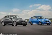 عکس/ فیس لیفت BMW سری 3