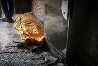 مرگ یک مسافر در آتش‌سوزی مهمانخانه