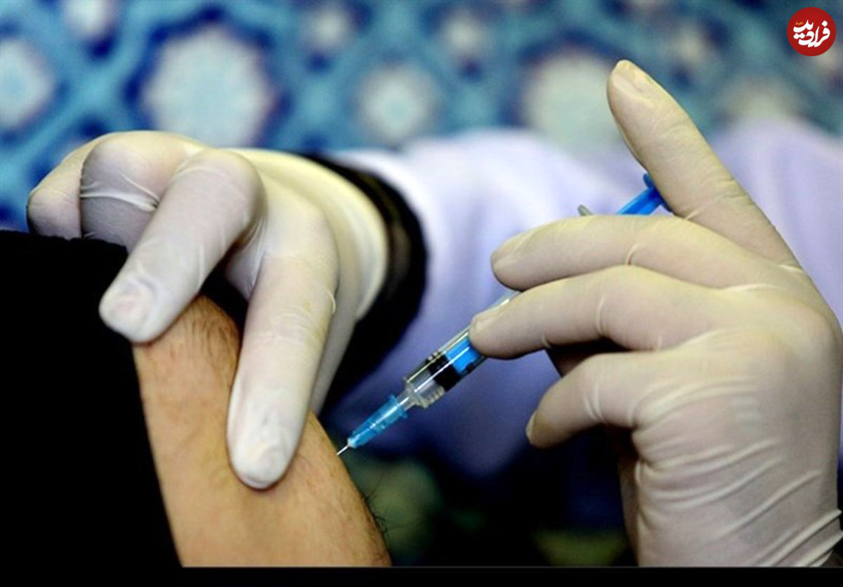 دوز سوم واکسن کرونا به چهل ساله‌ها رسید