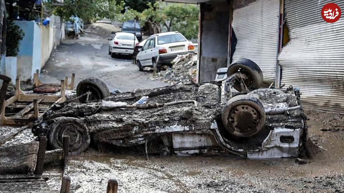آخرین آمار جانباختگان سیل در کشور؛ ۷۶ فوتی و ۱۶ مفقودی