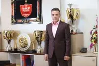 استعفای انصاری فرد از مدیریت پرسپولیس
