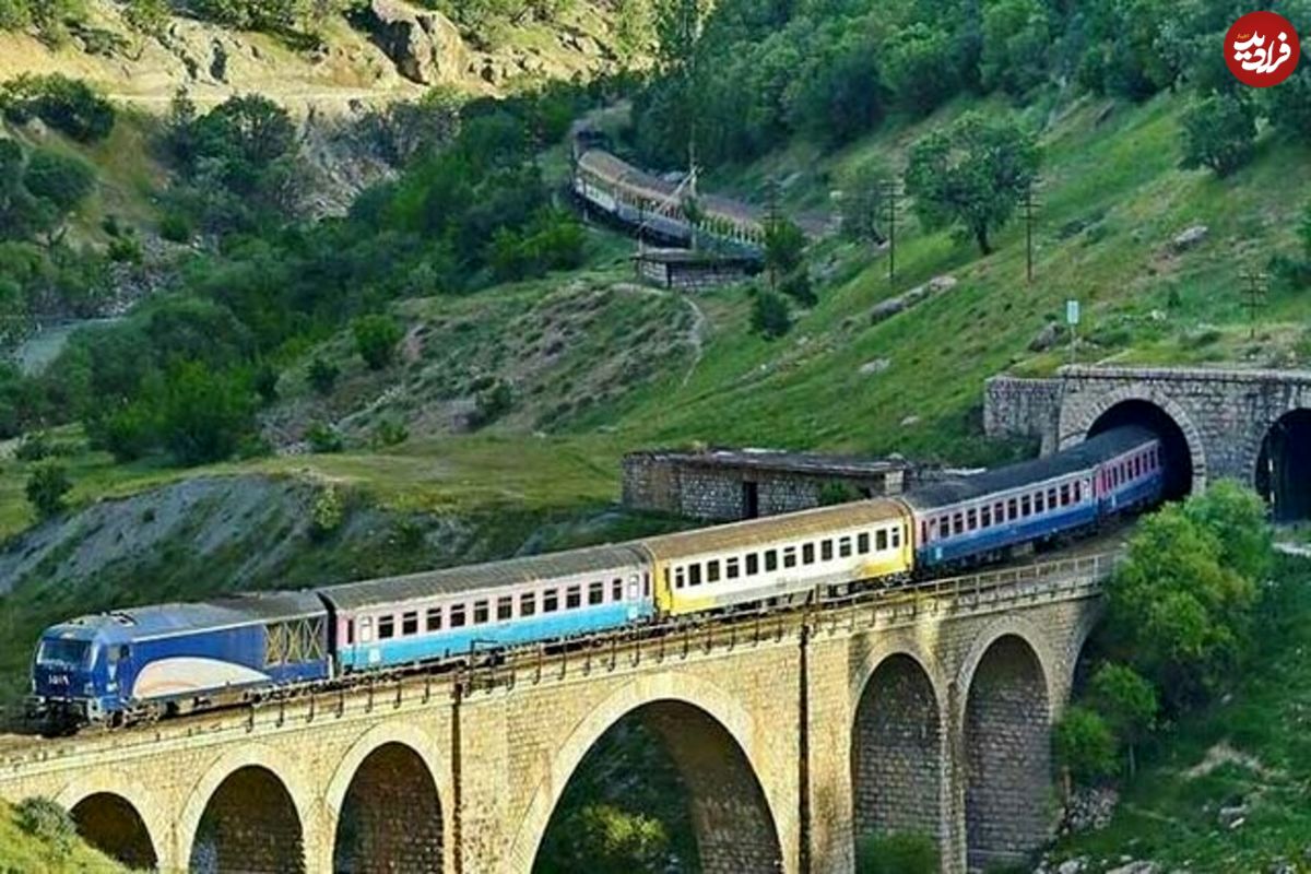 ثبت جهانی راه‌آهن ایران
