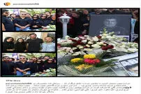پرستو صالحی: حبیبِ محله روحت شاد