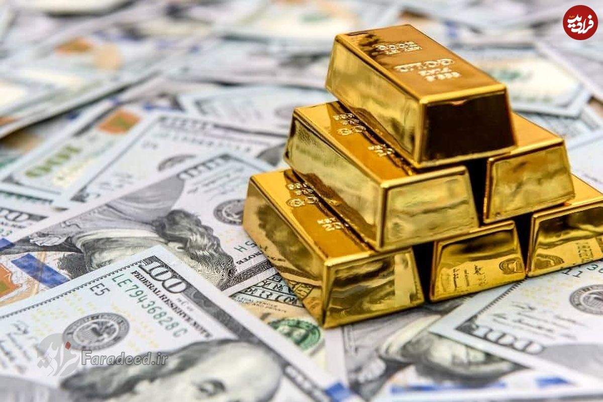 نرخ دلار، یورو، قیمت طلا و سکه در بازار امروز دوشنبه ۲۹ دی ۱۳۹۹