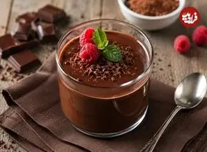 این پودینگ شکلاتی پروتئینی با تخم مرغ آبپز را از دست ندهید