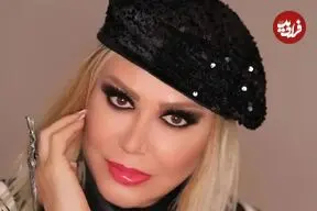 عکس| سفر به گذشته؛ شهره صولتی در ایام خردسالی؛ اوایل دهه 40