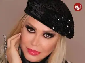 عکس| سفر به گذشته؛ شهره صولتی در ایام خردسالی؛ اوایل دهه 40