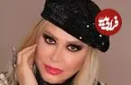 عکس| سفر به گذشته؛ شهره صولتی در ایام خردسالی؛ اوایل دهه 40