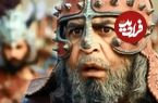 عکس؛ سفر به تاریخ؛ «ابن زیاد و ثابت بن مختار» (سریال مختارنامه) در کنار «طناز طباطبایی»