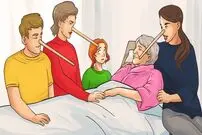 این نشانه ها می گوید شما در یک خانواده سمی بزرگ شده اید