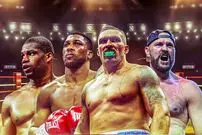 تصاویر| ۱۰ بوکسور برتر دسته سنگین‌وزن جهان در سال ۲۰۲۶؛ از دیونتای وایلدر تا اولکساندر اوسیک