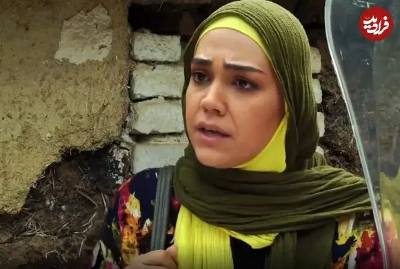 عکس| سفر در زمان؛ «مبینا» سریال پایتخت 5 در 34 سالگی؛ سال 1400