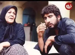 عکس| سفر در زمان؛ تغییر چهره «علی» 35 سال بعد سریال آینه عبرت در 63 سالگی