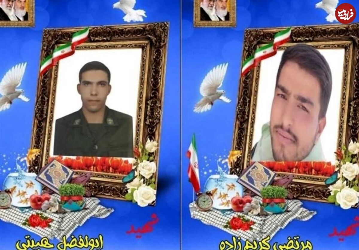 شهادت ۲ مامور پلیس در درگیری با گروگانگیر مسلح