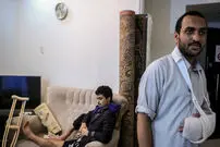 تصاویر/ مجروحان جنگ یمن در تهران