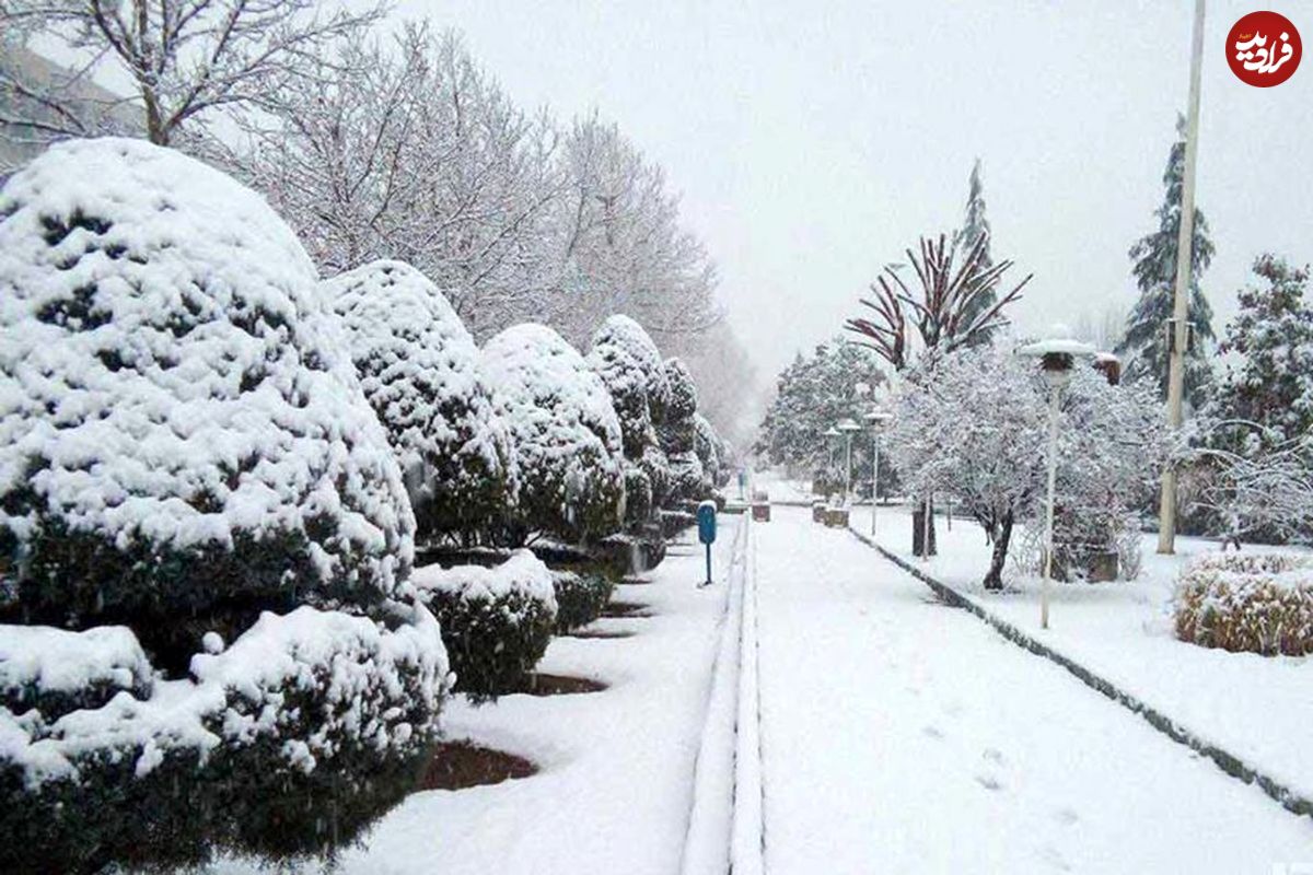 هواشناسی ایران، امروز ۱۴۰۰/۰۹/۲۸