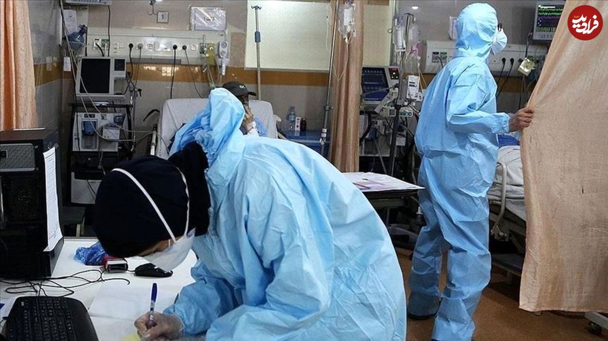 آمار فوتیهای کرونا امروز ۱۴۰۱/۱۰۲/۱۹