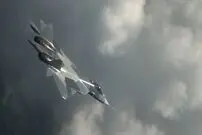 (عکس) سوخو ۵۷، بزرگ‌ترین ترس نیروی هوایی آمریکا!