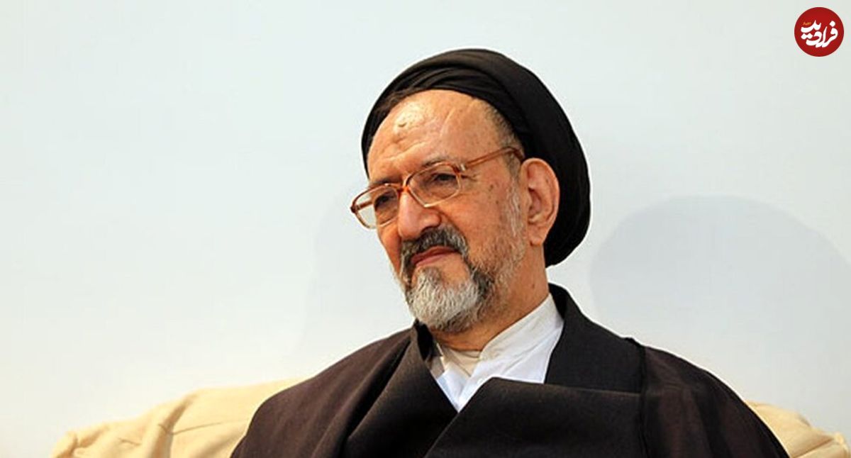 سید محمود دعایی درگذشت