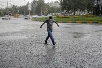 هواشناسی ایران، امروز ۱۴۰۱/۰۵/۱۷