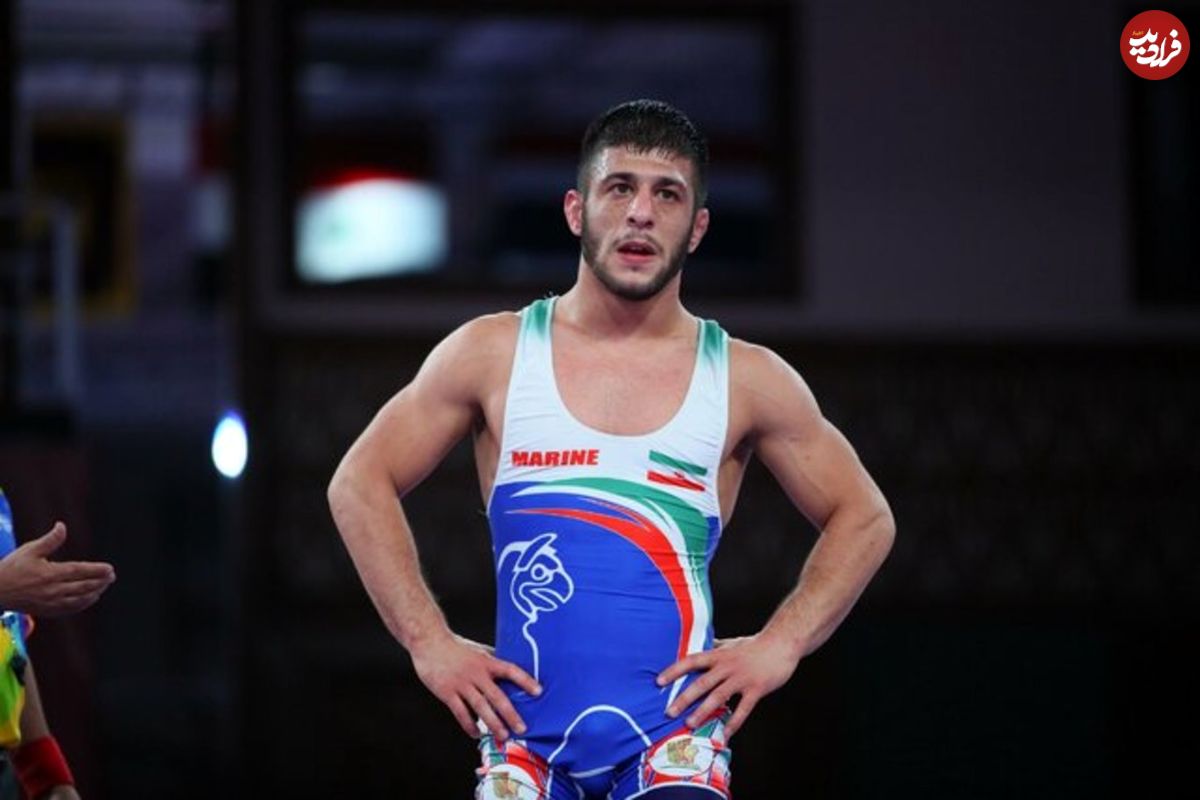 زور اطری به قهرمان جهان نرسید؛ برنز المپیک در انتظار ایران
