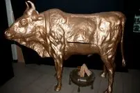 این «گاو» وحشتناک‌ترین دستگاه شکنجه در تاریخ است!