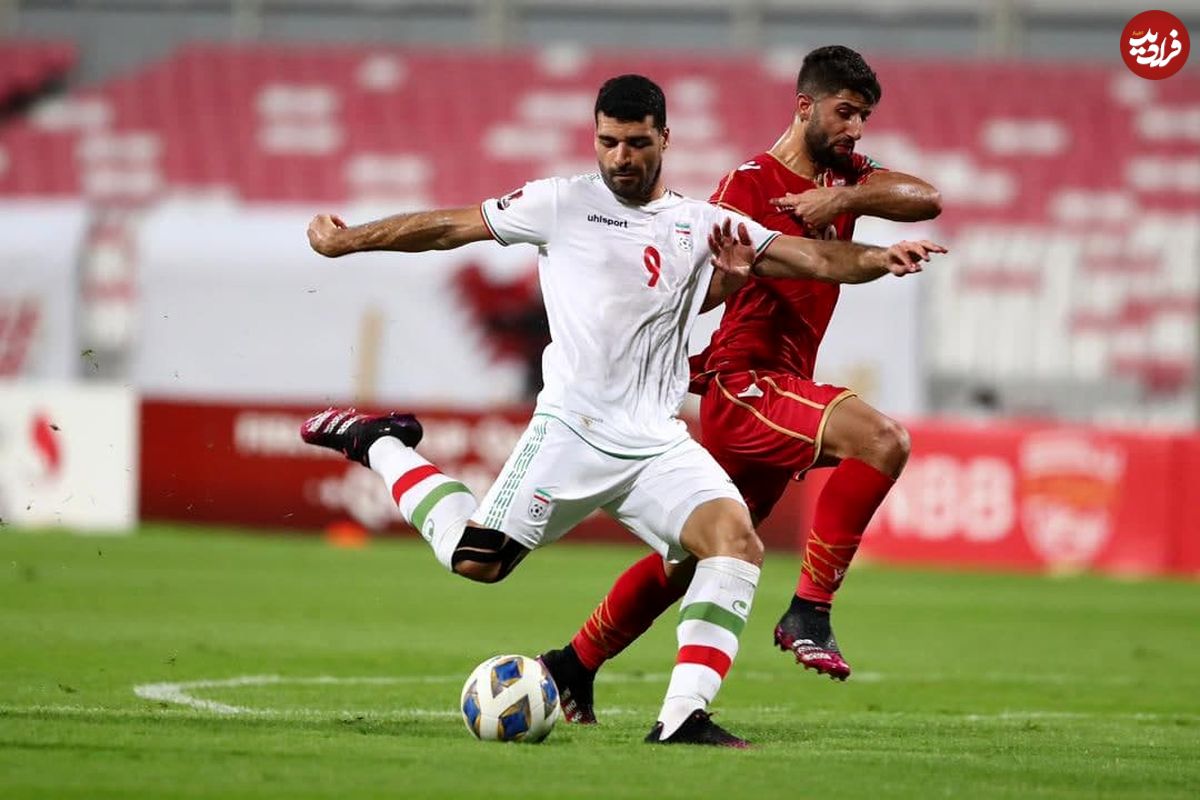 تیم ملی فوتبال ایران چگونه به مرحله دوم صعود می‌کند؟