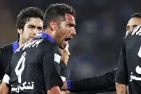 درگیری شدید دو استقلالی در هتل المپیک