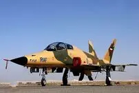 (ویدئو) صاعقه؛ جنگنده ایرانی دیوار صوتی را شکست!