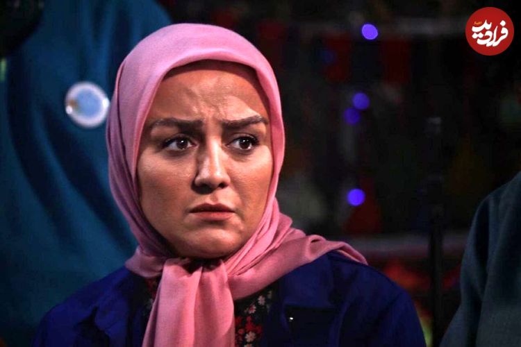 عکس| سفر در زمان؛ چهره «فریده» مادر مهیار» سریال نون خ در 48 سالگی