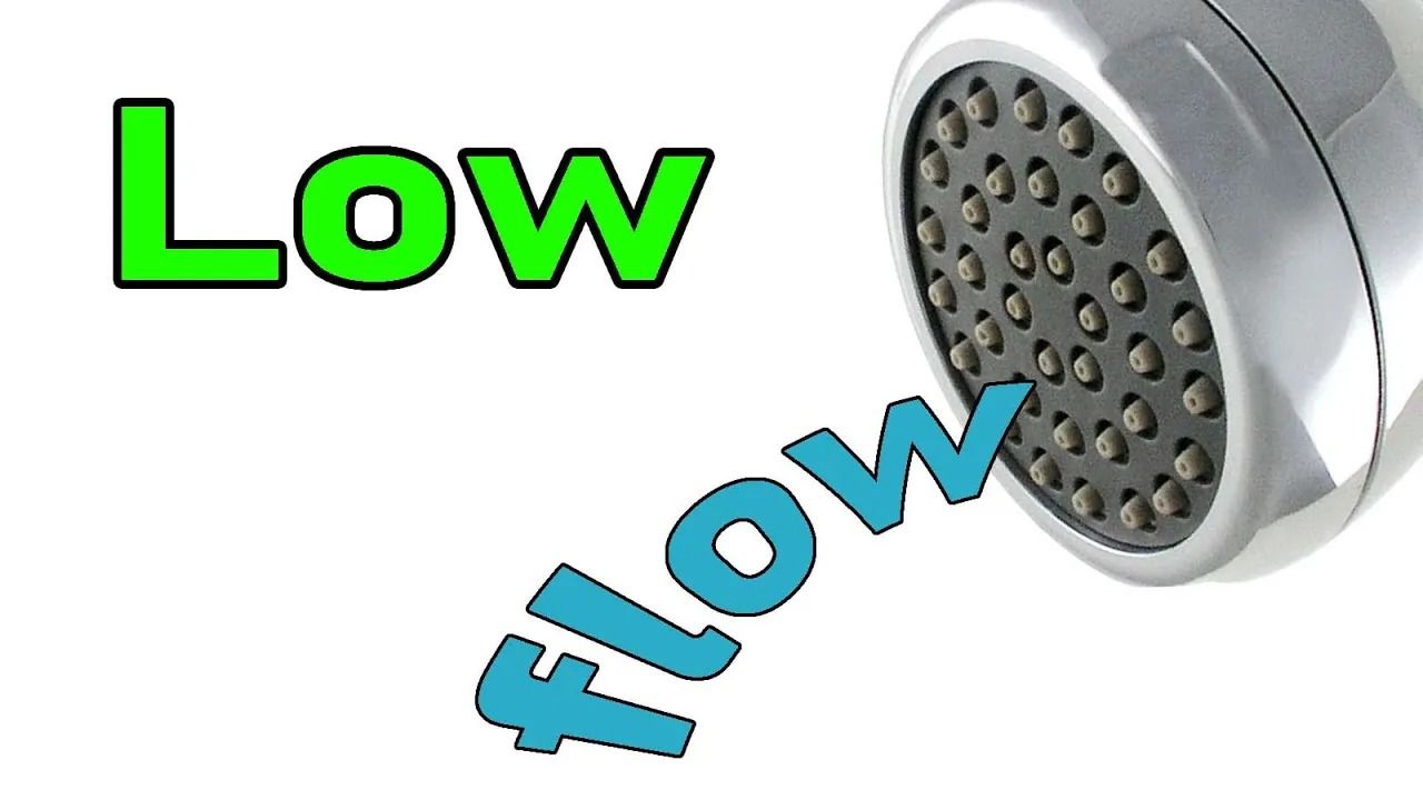 (ویدئو) فشار کم آب در سر دوش حمام؛ چگونه می توان سرعت جریان آب را افزایش داد؟
