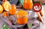 مربای هویج را خودتان درست کنید؛ هم سالم است هم اقتصادی
