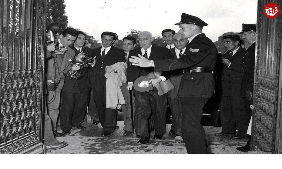 سفر به ایران قدیم؛ محل سفارت ژاپن متعلق به مصدق بود