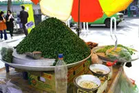 درآمد ۲۰ میلیون تومانی با چرخ دستی چغاله