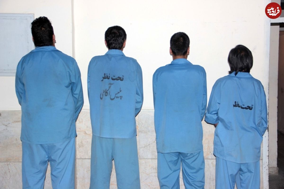 سناریوی تبهکارانه تعمیرکارکولر برای سرقت