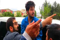 بازسازی صحنه قتل دانش آموز مشهدی‎