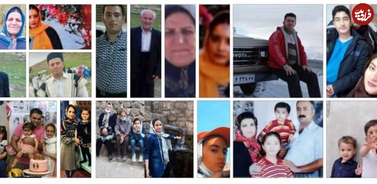 ۱۰ جنایت وحشتناک سال ۱۴۰۰