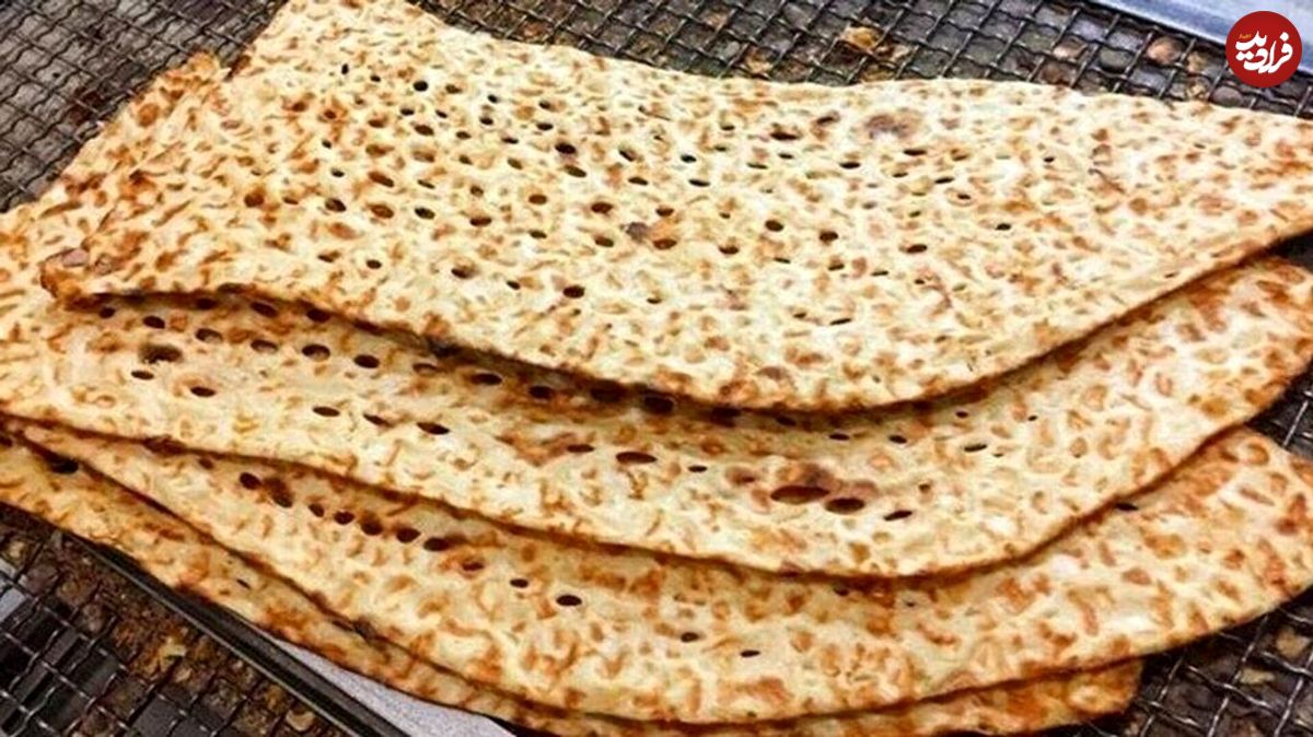 «سنگک»؛ سالمترین نان نیست!