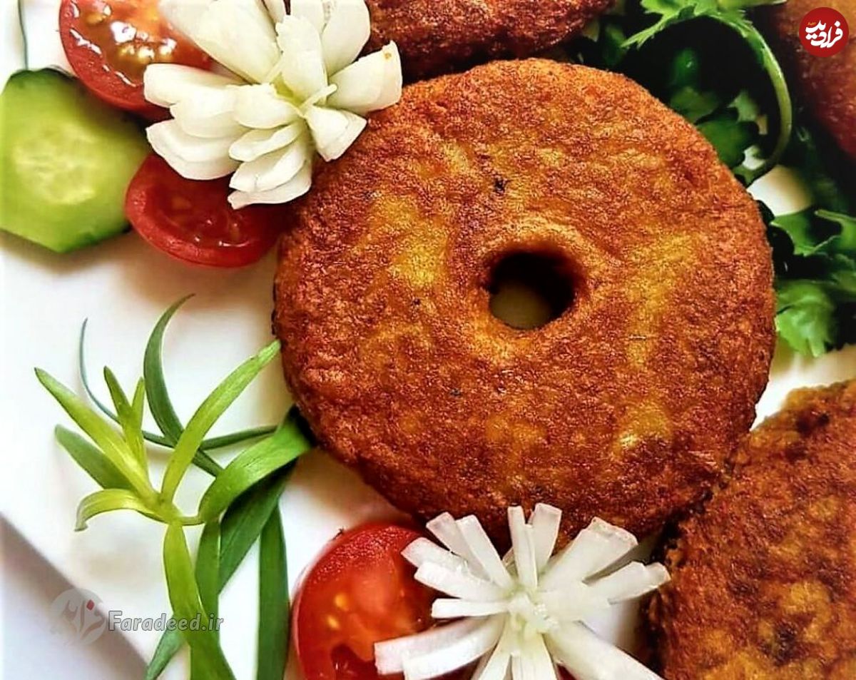 معرفی ۱۰ غذای ساده نونی