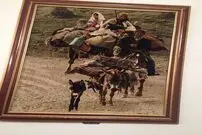 عکس/ قاب عکس خاص در منزل آیت‌الله هاشمی