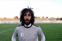 (ویدئو) شادی عجیب رضا کرملاچعب بعد گلزنی مقابل سایپا