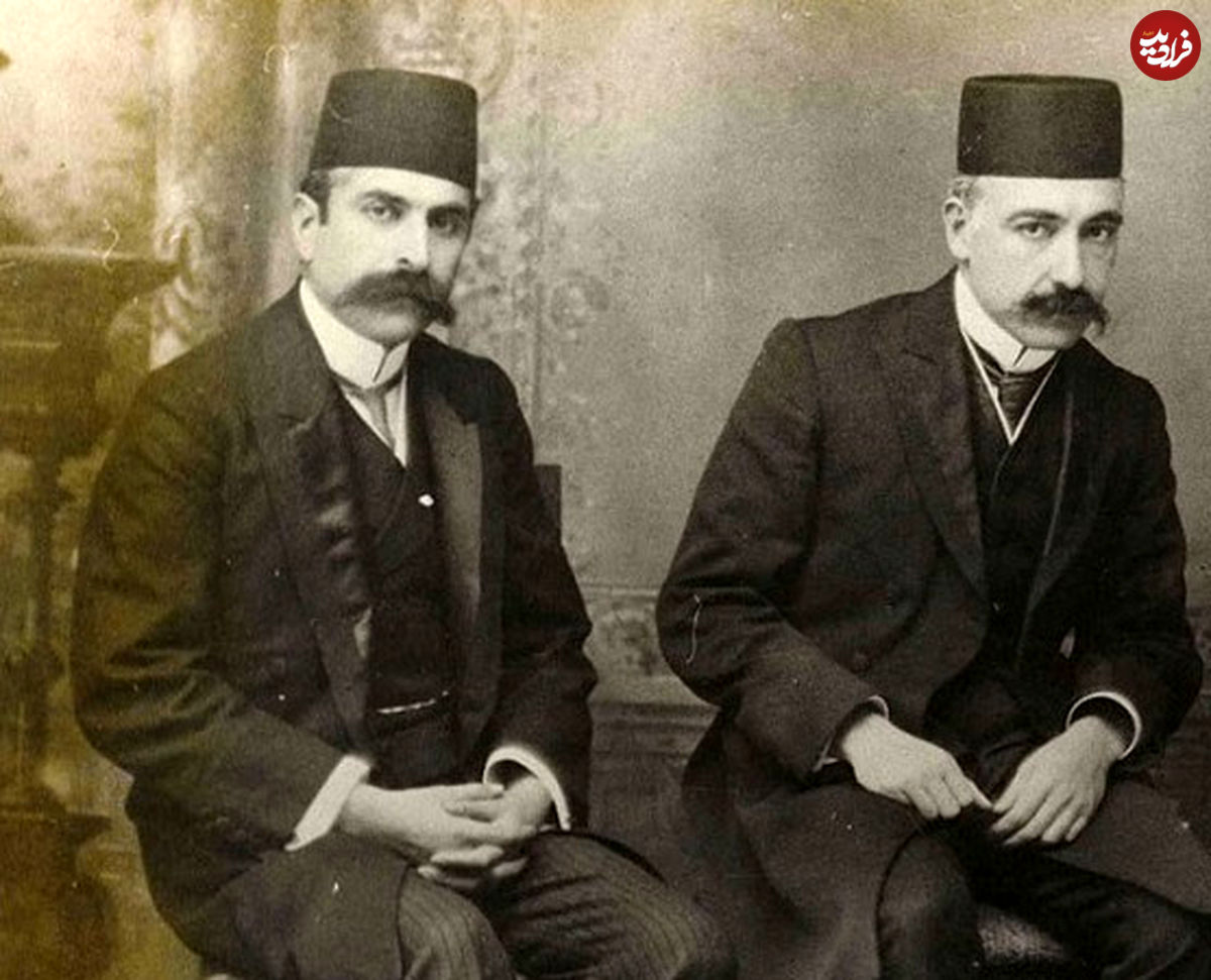 حماقت در قاجار موروثی بود